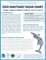 WWB 2014 SANCTUARY OCEAN COUNT